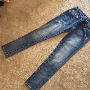 Miss Me Skinny Jean sz 28